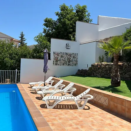 Villasecre Villa Almedinilla
